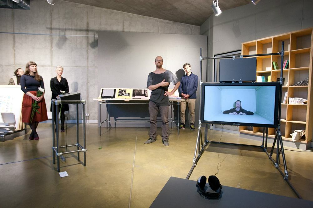 Lost in the Archive - Touring exhibition Cycle<br>Kandava Art Gallery, Kandava, Latvia<br>Latvian Center for Contemporary Art