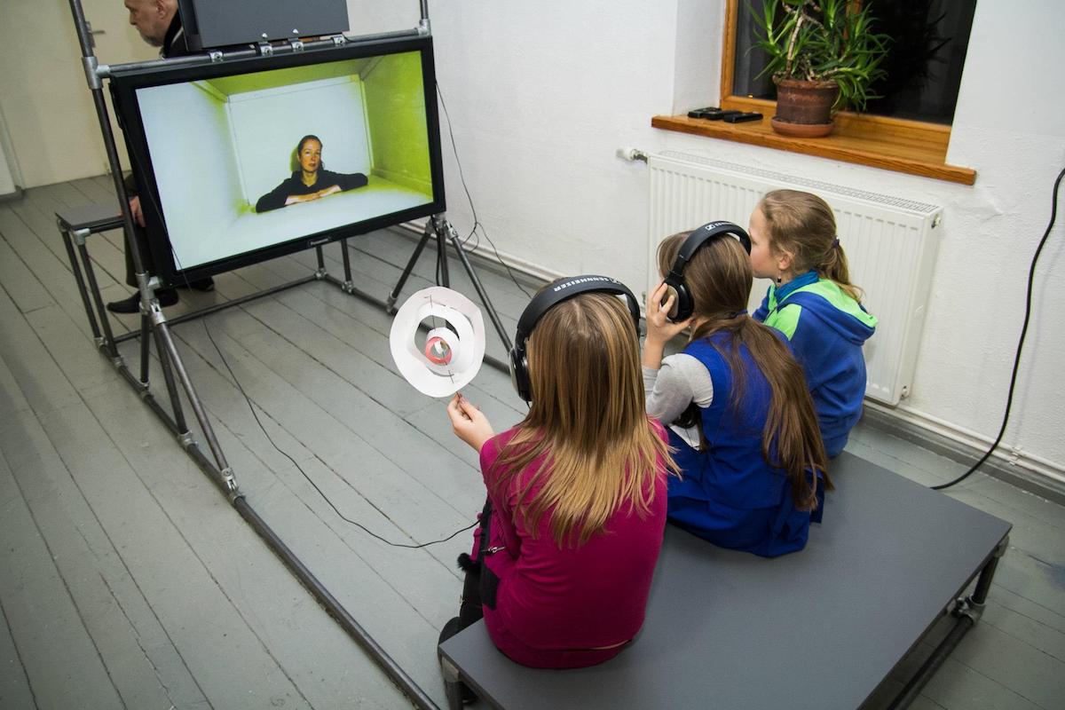 Lost in the Archive - Touring exhibition Cycle