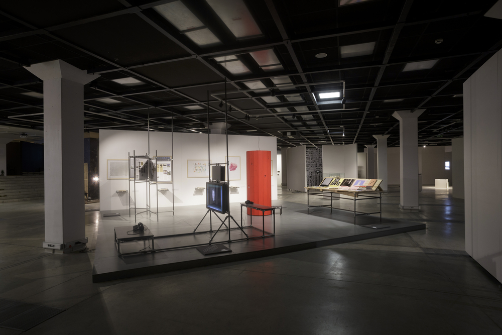 Lost in the Archive<br>Riga Art Space, Riga, Latvia<br>Latvian Center for Contemporary Art