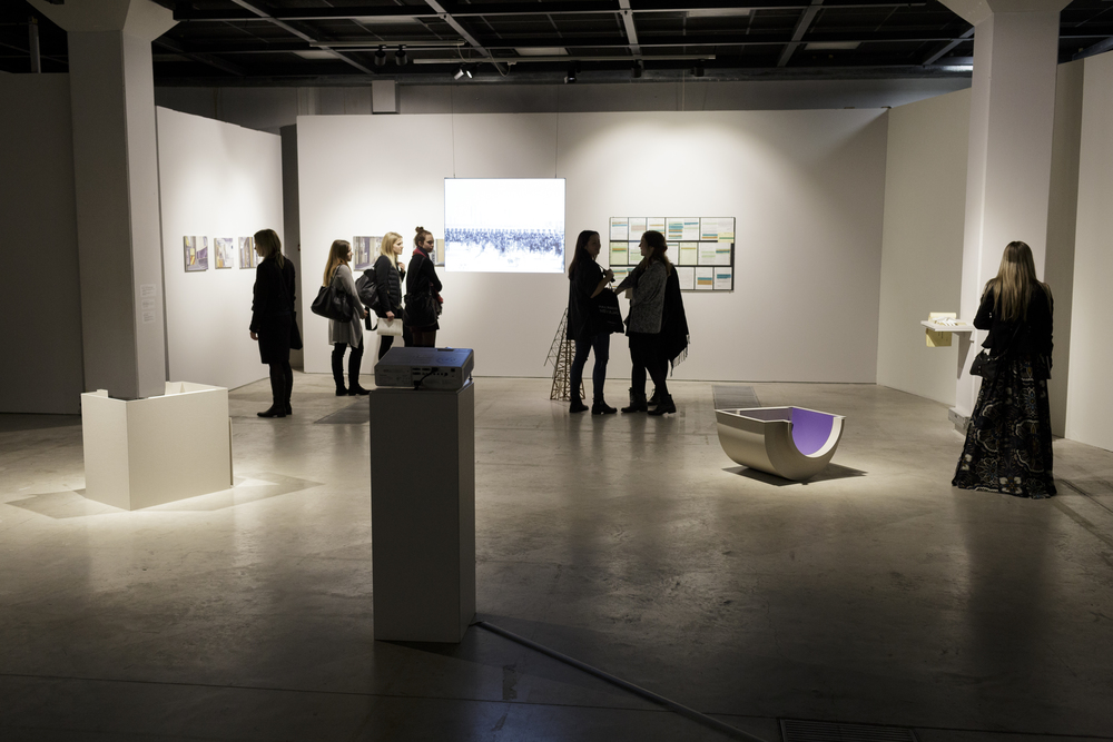 Lost in the Archive<br>Riga Art Space, Riga, Latvia<br>Latvian Center for Contemporary Art