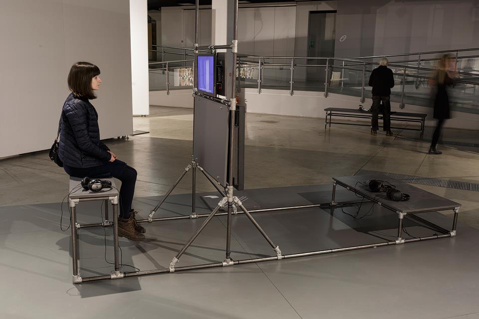 Lost in the Archive<br>Riga Art Space, Riga, Latvia<br>Latvian Center for Contemporary Art