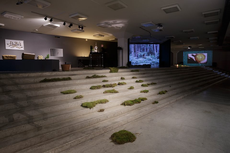 Lost in the Archive<br>Riga Art Space, Riga, Latvia<br>Latvian Center for Contemporary Art