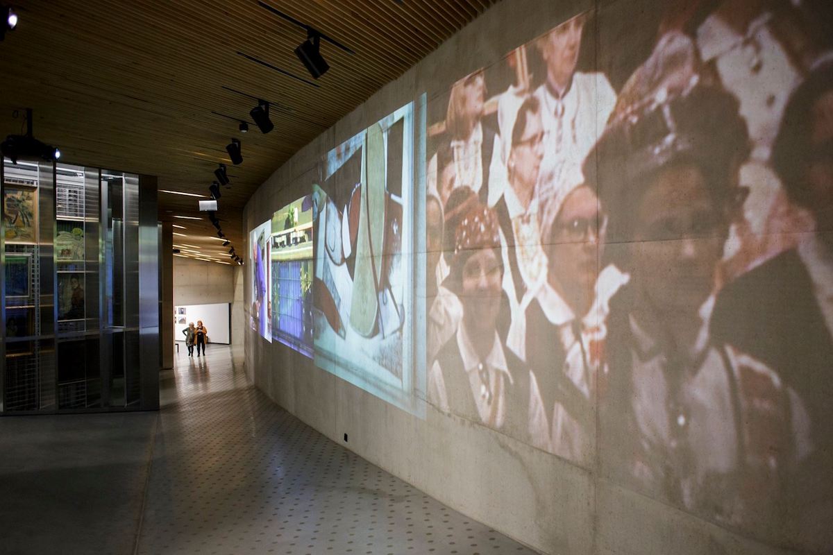 Portable Landscapes<br>Latvian National Museum of Art, Riga, Latvia<br>Latvian Center for Contemporary Art