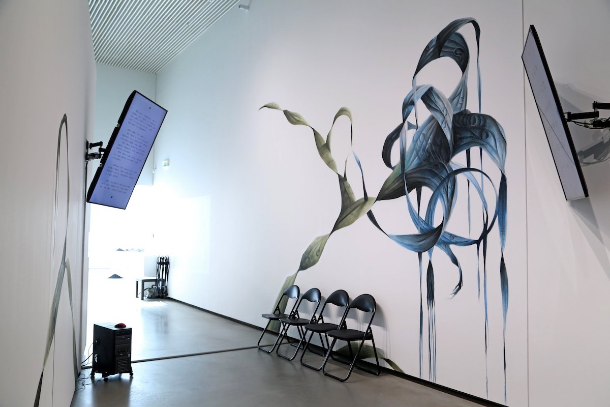 Portable Landscapes<br>Latvian National Museum of Art, Riga, Latvia<br>Latvian Center for Contemporary Art