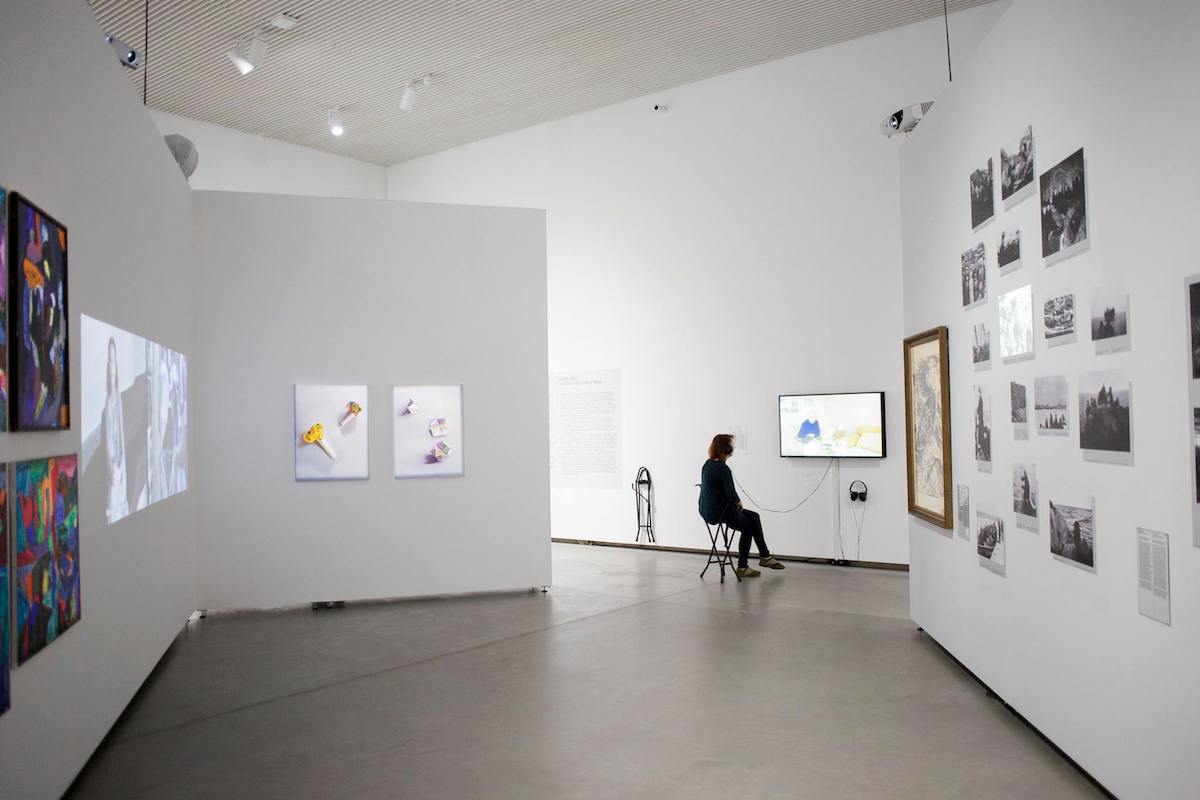 Portable Landscapes<br>Latvian National Museum of Art, Riga, Latvia<br>Latvian Center for Contemporary Art