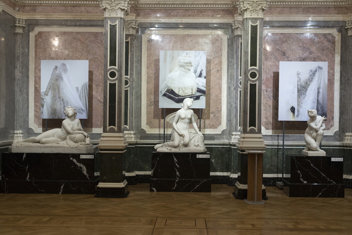 Shared History<br>Art Museum Riga Bourse, Riga, Latvia<br>Latvian Center for Contemporary Art