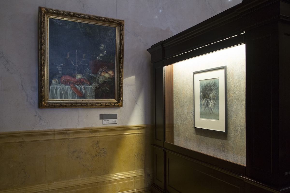  Shared History<br>Art Museum Riga Bourse, Riga, Latvia<br>Latvian Center for Contemporary Art